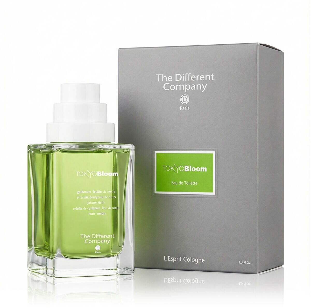 The Different Company Tokyo Bloom Eau de Toilette (100ml) ab 75.09