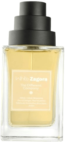 The Different Company White Zagora Eau de Toilette