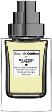 The Different Company Limon de Cordoza Eau de Toilette