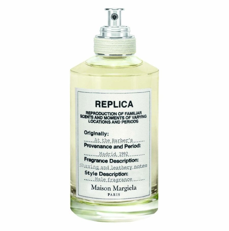 Maison Martin Margiela At The Barber`s Eau de Toilette (100 ml)