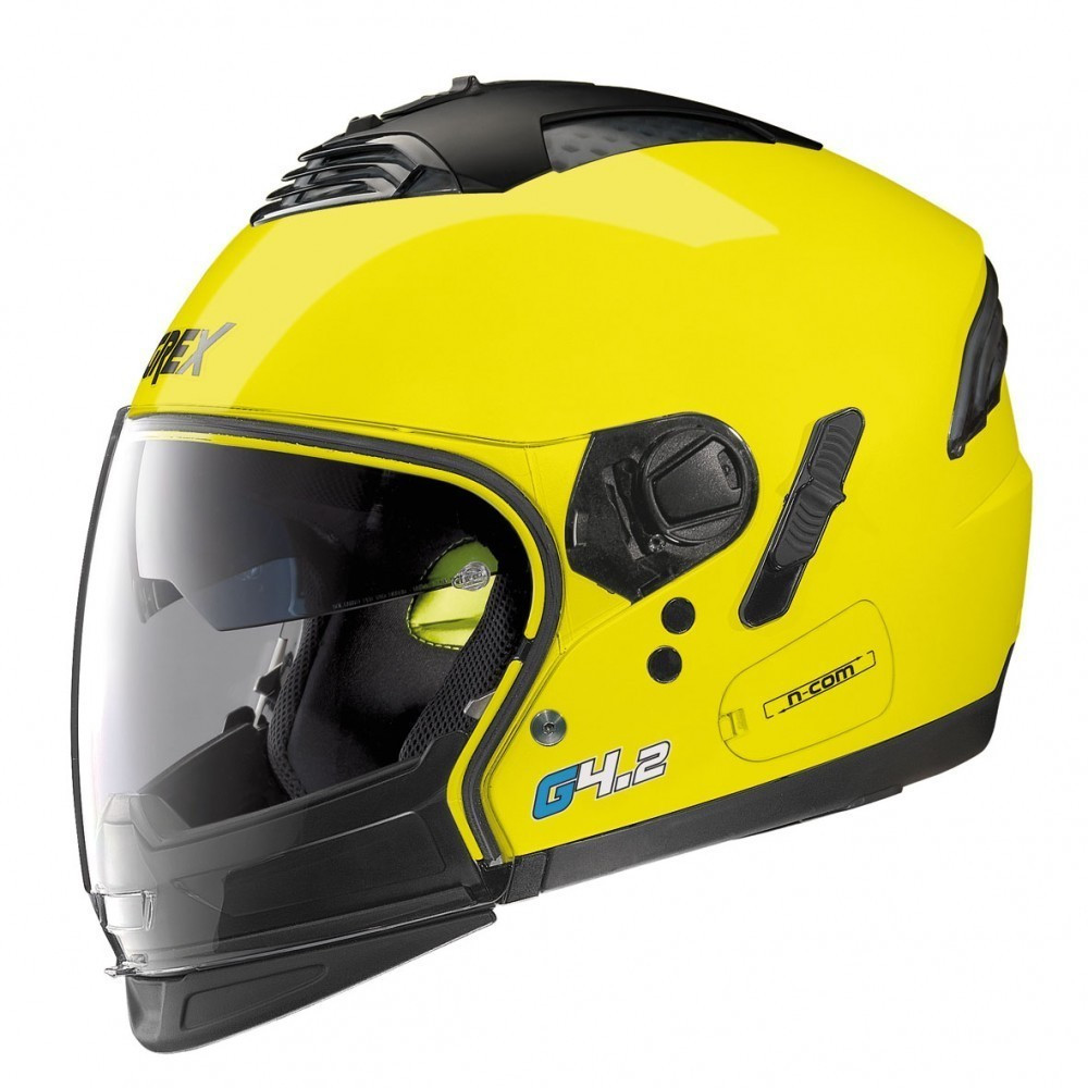 Grex G4.2 Pro led jaune
