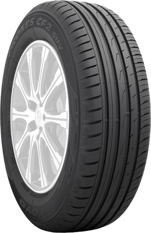 Toyo Proxes CF2 225/55 R18 98V