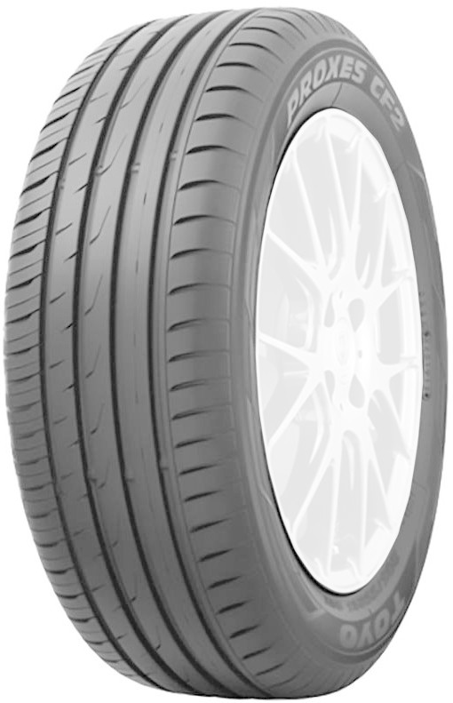 Toyo Proxes CF2 215/55 R17 94V