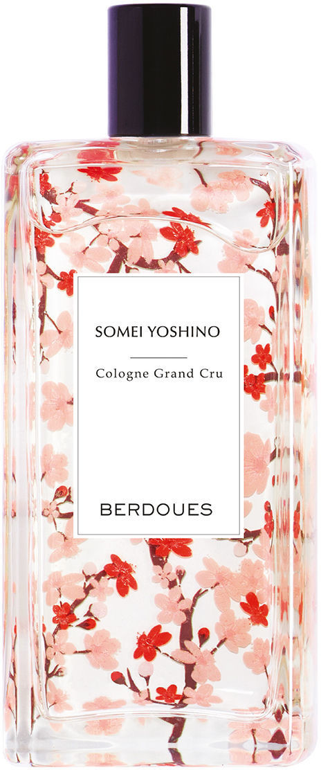 Berdoues Somei Yoshino Eau de Parfum (100 ml)