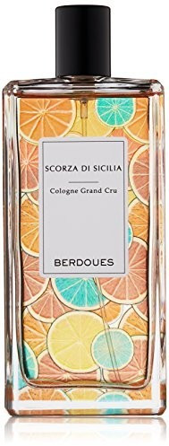 Berdoues Scorza di Sicilia Eau de Cologne (100ml)