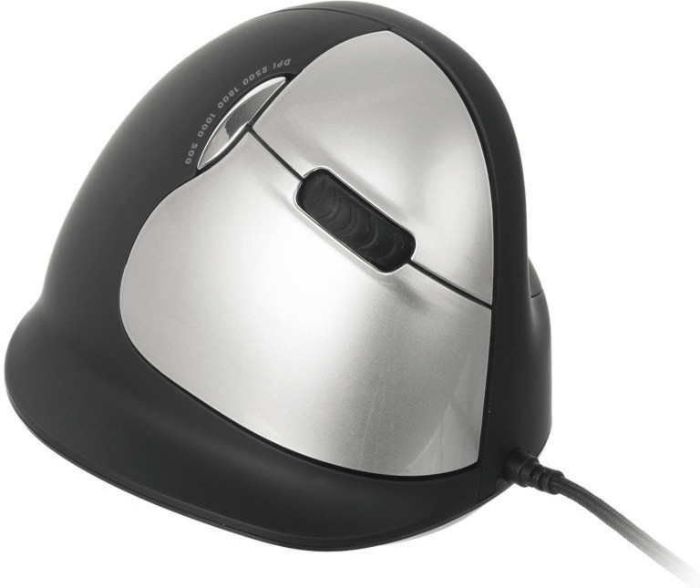 HE R-Go Break souris verticale pour droitier