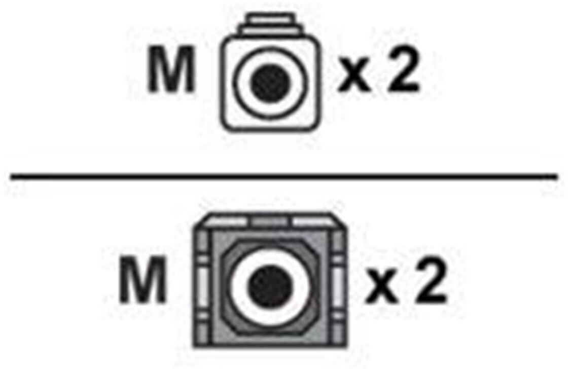 Digitus LWL Kabel LC/SC 50/125 OM3 3m