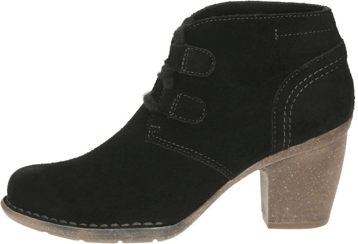 Clarks Carleta Lyon black