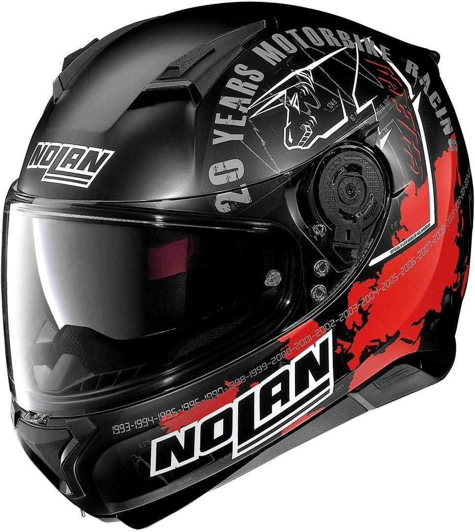 Nolan N87 Iconic 34