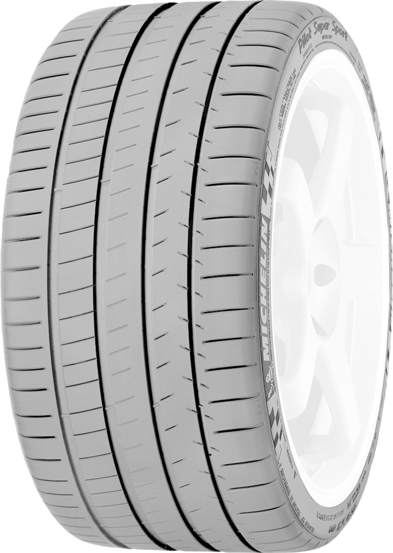 Michelin Pilot Super Sport 255/45 R20 105Y