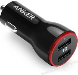 Anker Powerdrive 2 black