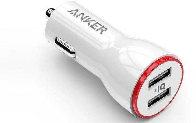 Anker Powerdrive 2 white
