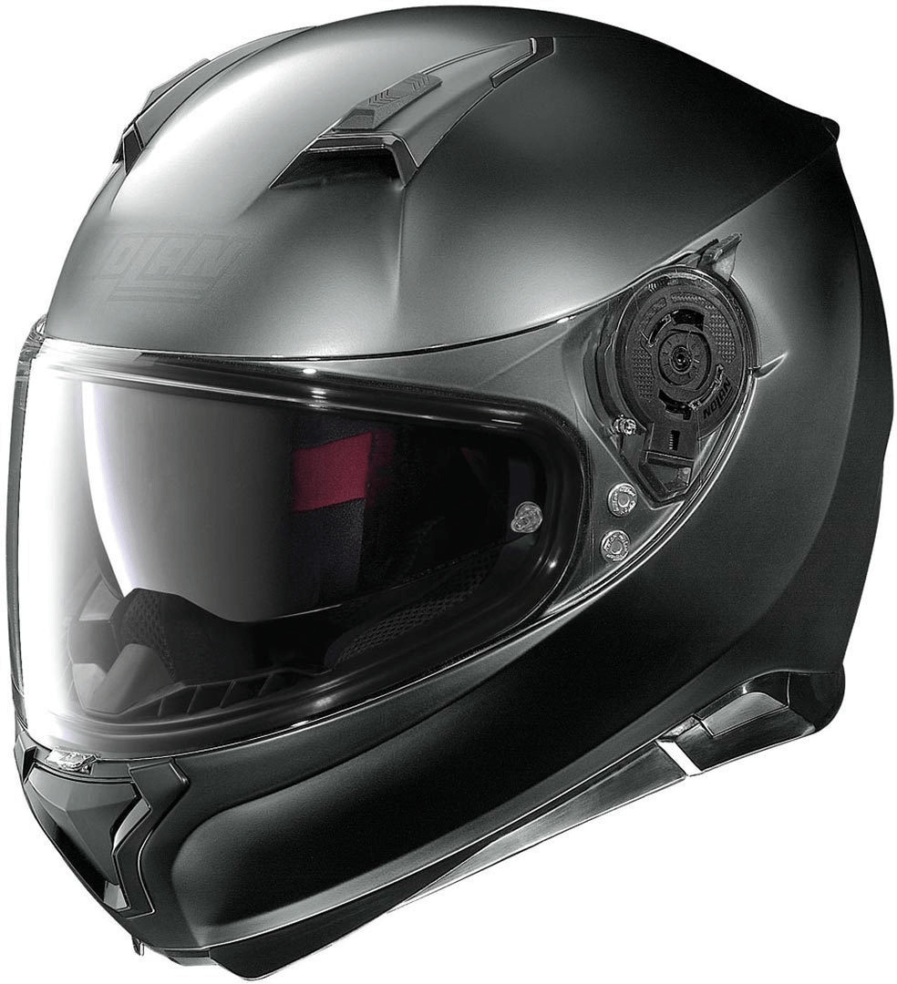 Nolan N87 Fade 38 flat anthracite
