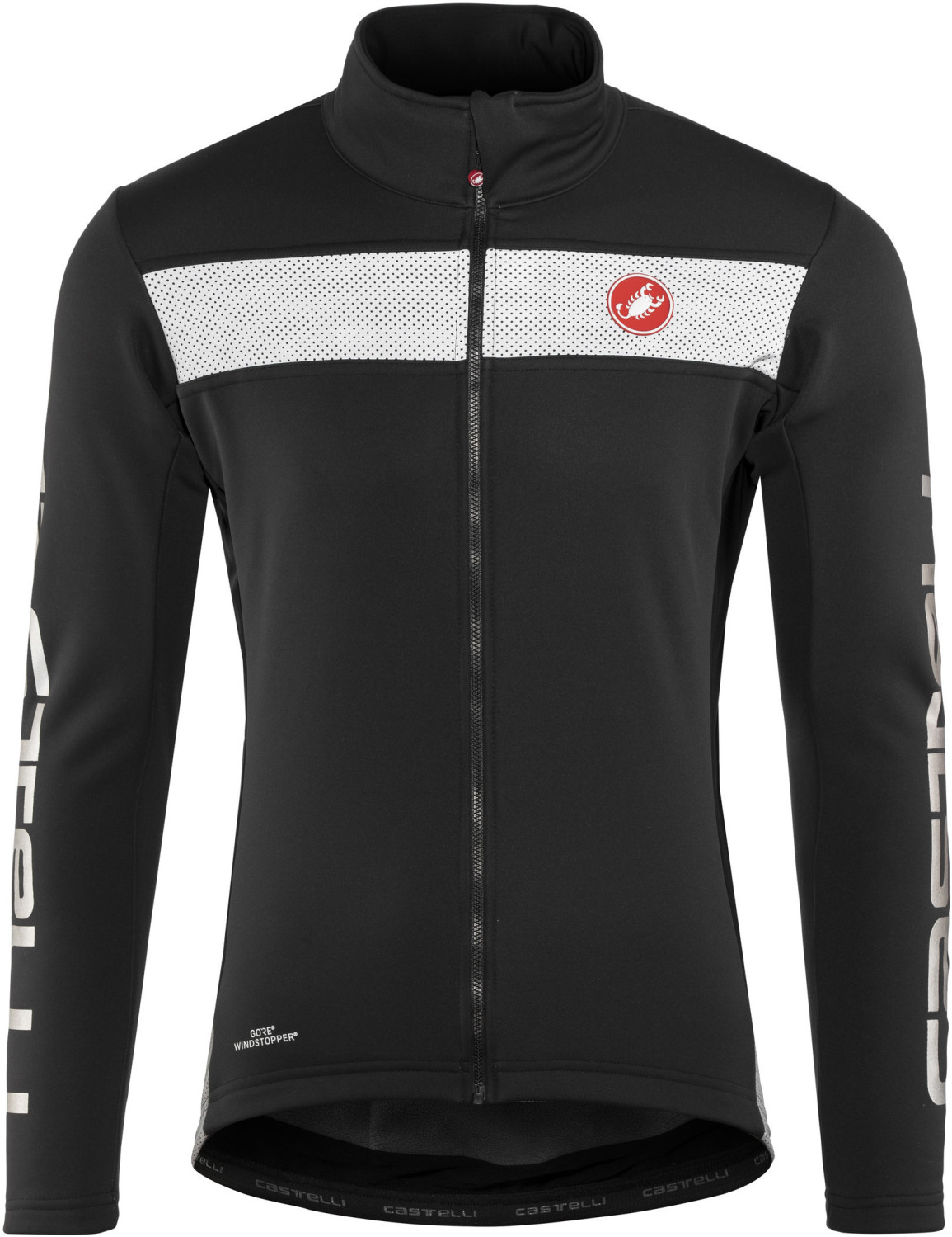 Castelli Raddoppia Jacket