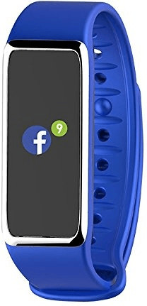 MyKronoz ZeFit 3 bleu