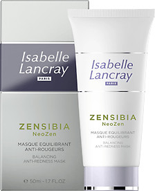 Isabelle Lancray Zensibia NeoZen Masque Equilibrant Anti-Rougeurs (50ml)