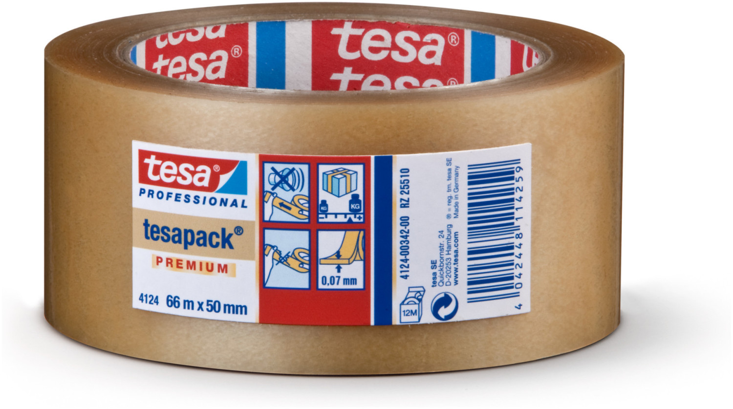 Tesa 04124-00342-00