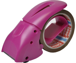Packband Abroller pink Pack´n Go inkl 50m/55mm 