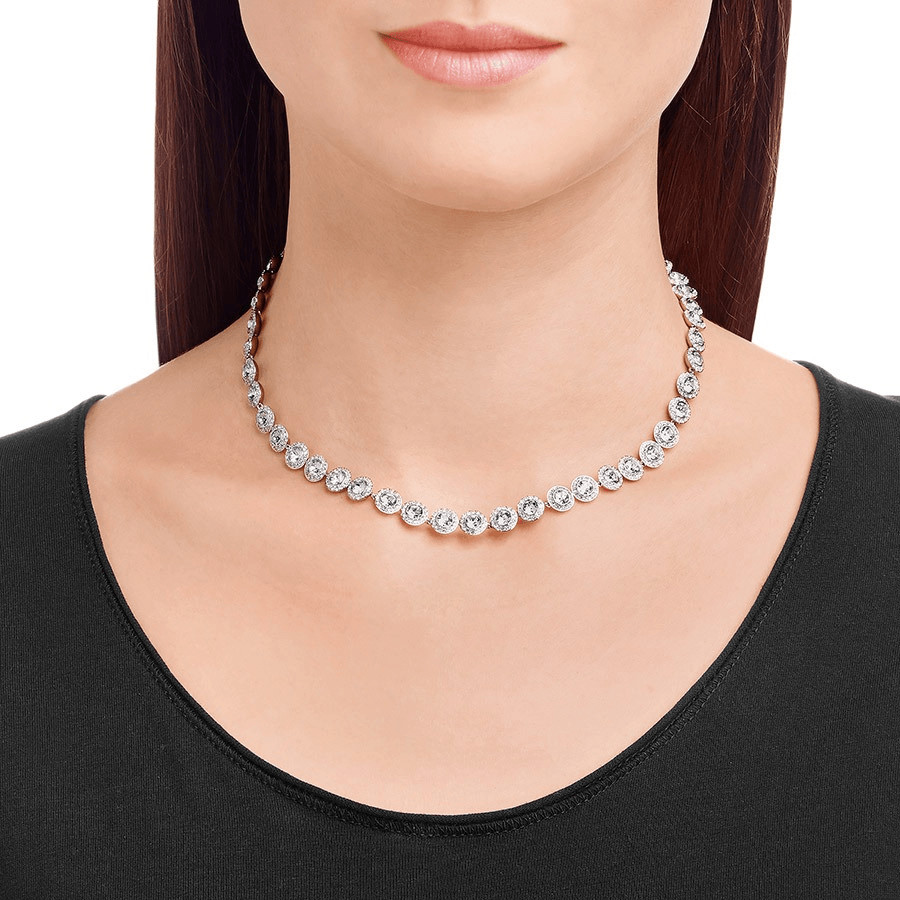 Buy Swarovski Angelic All Around 5117703 from 135.08 Today Best Deals on idealo