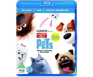 Buy The Secret Life Of Pets Blu Ray Dvd Digital Download 15 From 3 08 Today Best Deals On Idealo Co Uk Buy The Secret Life Of Pets Blu Ray Dvd Digital Download 15 From 3 08 Today Best Deals On Idealo Co Uk