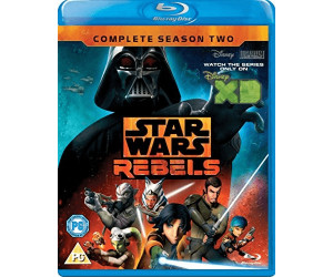 Buy Star Wars Rebels Season 2 Blu ray Region Free from 13.00 Today Best Deals on idealo