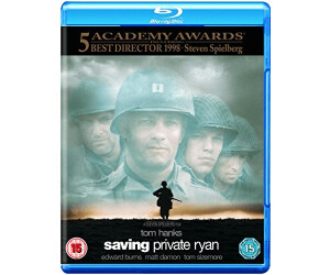 Saving Private Ryan [Blu-ray] [1998] [Region Free]