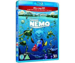 Buy Finding Nemo Blu Ray 3d Blu Ray Region Free From 11 43