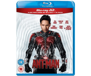 Ant-Man [Blu-ray 3D]
