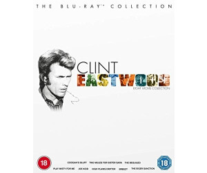 Buy Clint Eastwood - The Blu-ray Collection [Region Free