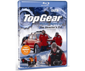 Top Gear - Polar Special (Director's Cut) [Blu-ray] [Region Free]