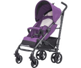 chicco poussette canne liteway 2 blue