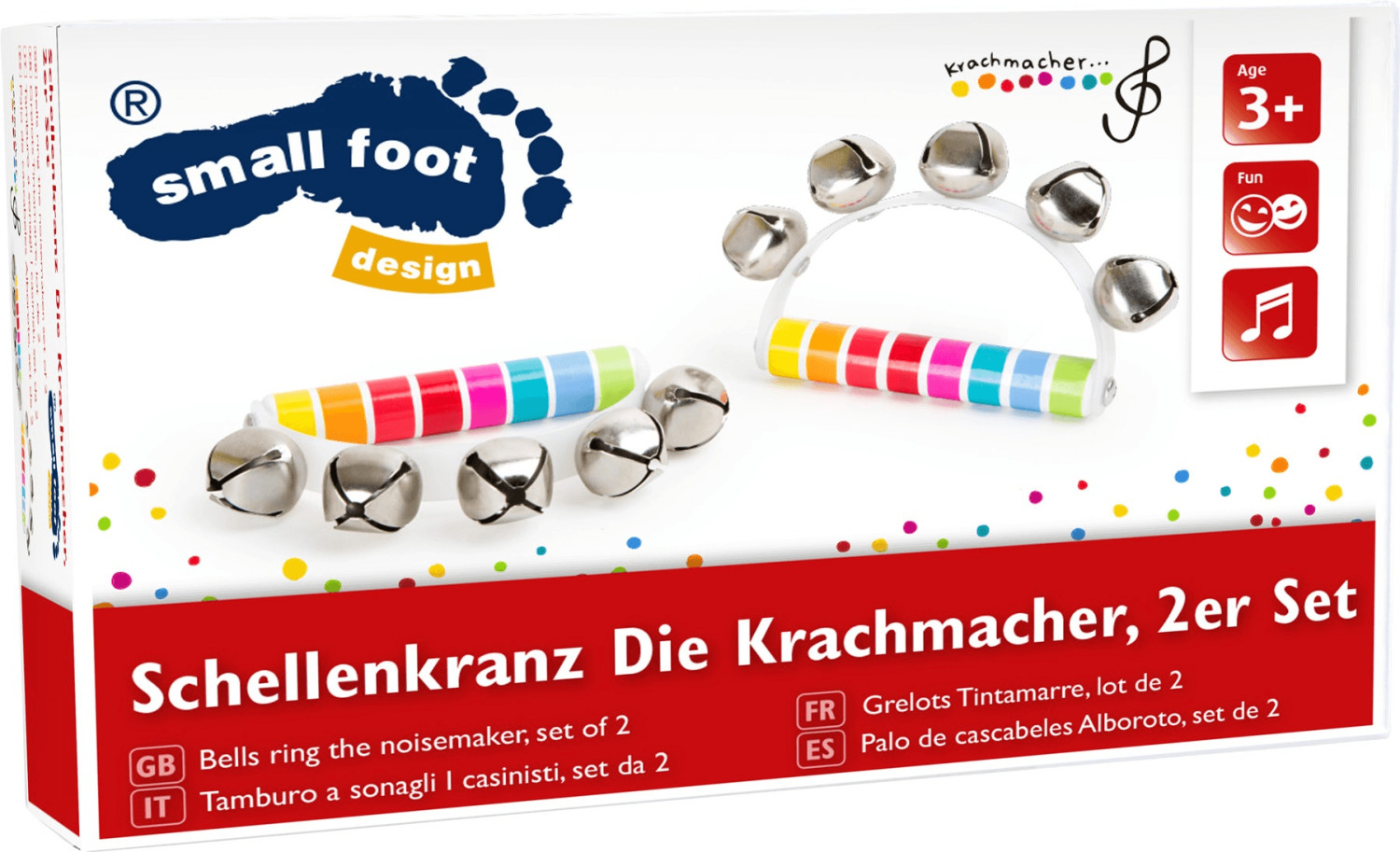 Small Foot Design 10384
