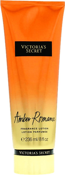Victoria's Secret Amber Romance Fragrance Lotion (236ml)