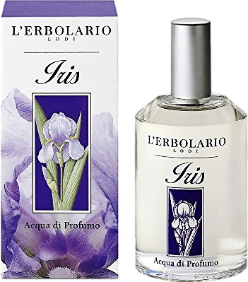 L'Erbolario Iris Eau de Parfum (50 ml)