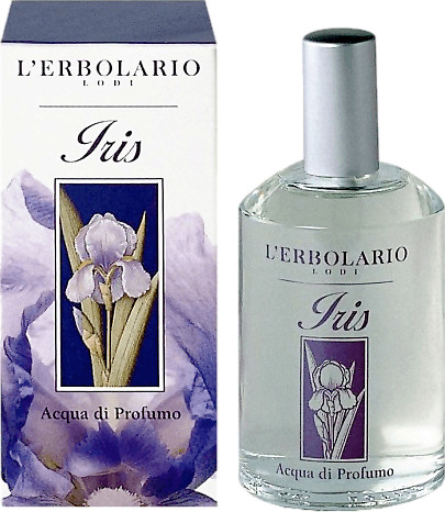 L'Erbolario Iris Eau de Parfum (100 ml)