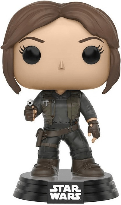 Funko Pop! Star Wars: Rogue One - Jyn Erso (10449)