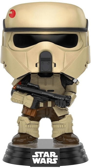 Funko Pop! Star Wars: Rogue One - Scarif Stormtrooper