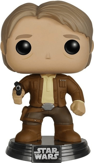 Funko Pop! Star Wars: Episode 7 - Han Solo