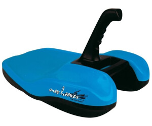 Nijdam Snowhoover Aqua/black