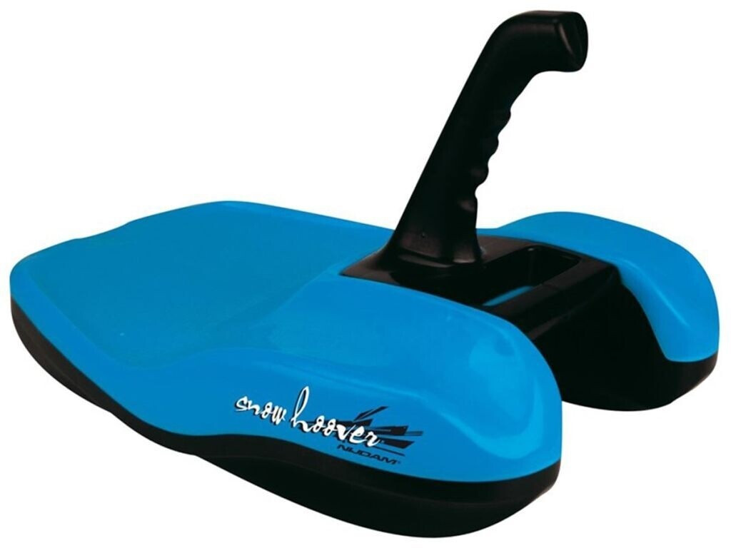 Nijdam Snowhoover Aqua/black