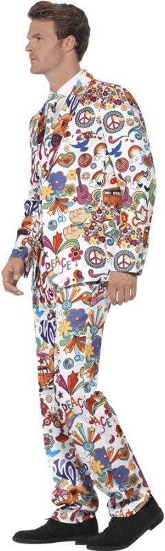 Smiffy's Groovy Suit L (24592)