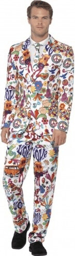 Smiffy's Groovy Suit (24592)