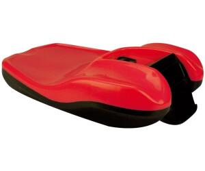 Nijdam Snowhoover red/black
