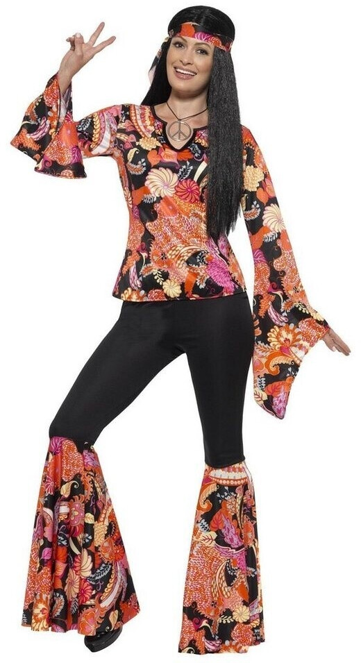 Smiffy's Willow the Hippie Costume M (45516)