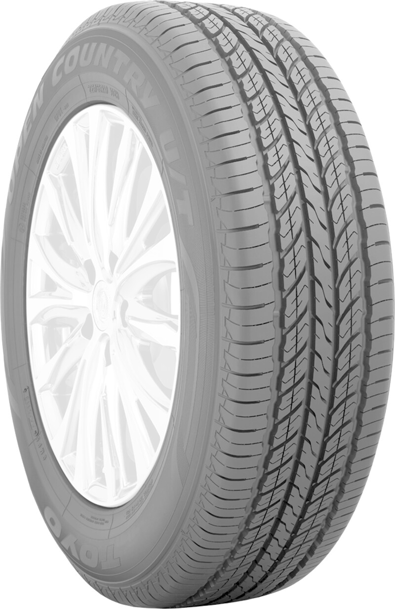 Toyo Open Country U/T 265/65 R17 112H