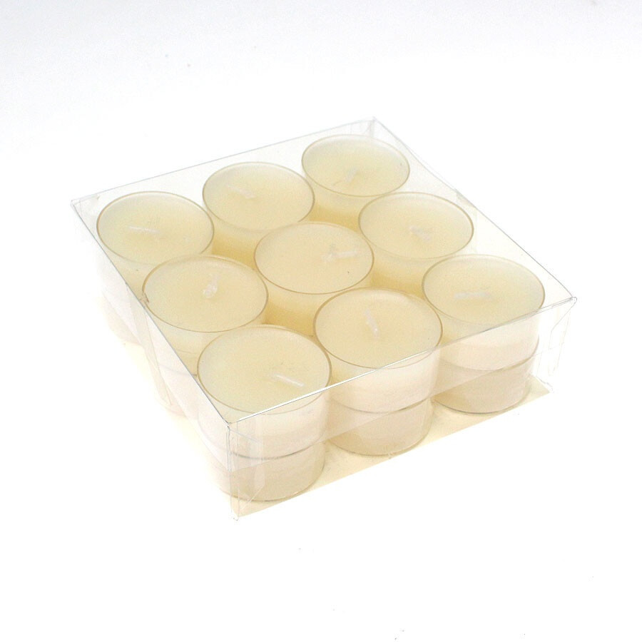 Wenzel-Kerzen Lot de 18 bougies chauffe-plat