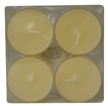 Wenzel-Kerzen Maxilight in Plastic Cover 5.4cm (31-1530-4)