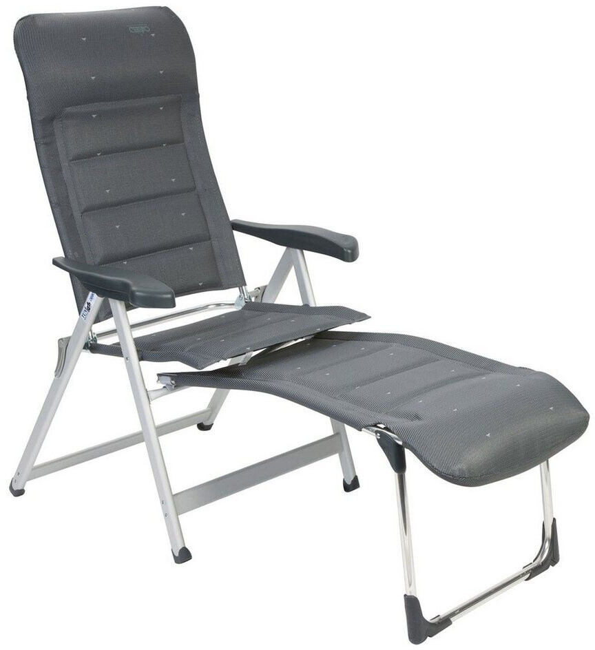 Crespo Beinauflage Deluxe R-215 anthrazit ab € 44,38 ...