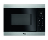 AEG Einbau Mikrowelle Preisvergleich | Günstig bei idealo kaufen AEG MBB1756DEM Einbau Mikrowelle, 800 W, 17l, Grillfunktion