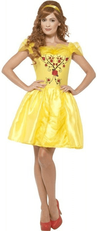 Smiffy's Enchanting Beauty Costume L (44396)